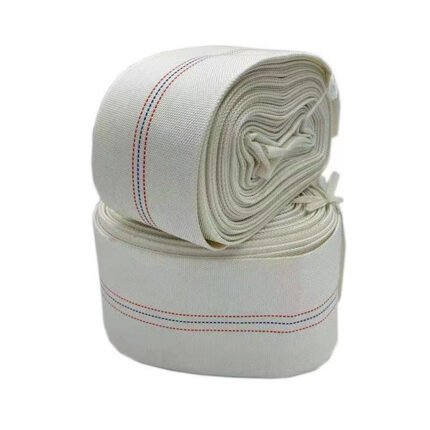 Agricultural irrigation hose thickened high pressure canvas hose