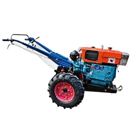20Hp hand-held agricultural tractor micro tractor