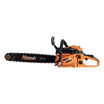 High-power gasoline saw, industrial-grade felling saw, household small multi-function chain saw 26in
