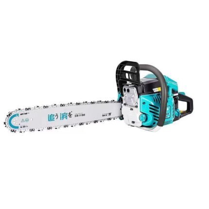 Two-stroke high-power felling saw professional original felling chain gasoline saw household tree felling machine