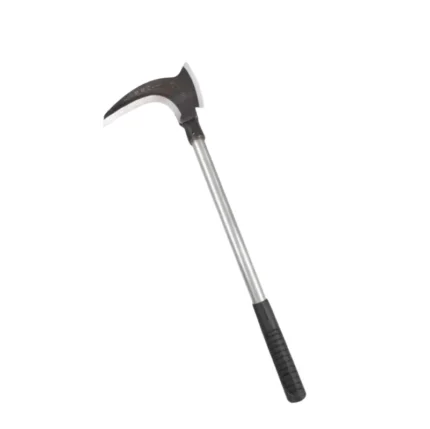 Double-headed sickle high manganese steel, multifunctional wooden sickle for weeding and pruning