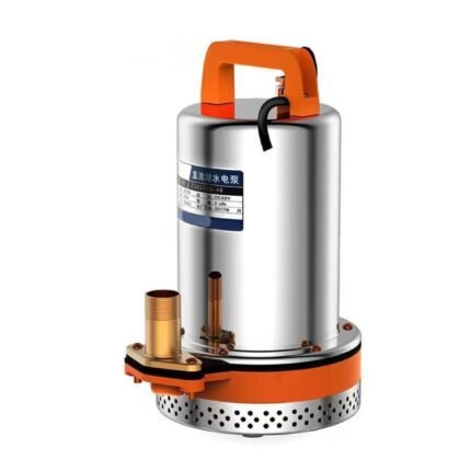 DC submersible pump 48/72V universal electric vehicle household water pump