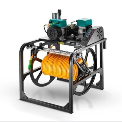 Pesticide sprayer diesel sprayer high voltage agricultural 48v electric sprayer fully automatic remote control release