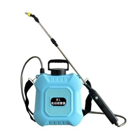 Rechargeable electric sprayer, agricultural sprayer, small high-pressure disinfectant, household pesticide sprayer, watering sprayer