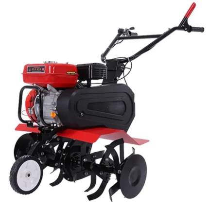 Agricultural machinery micro-tillage machine rotary tiller multi-function agricultural field management trenching machine