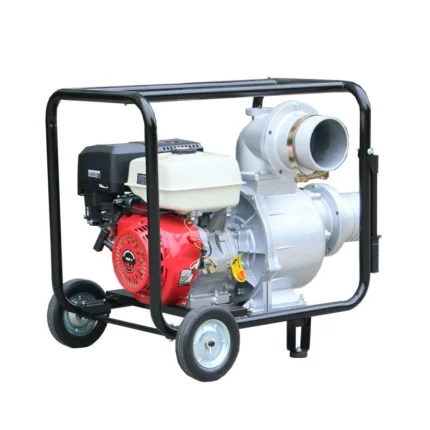 High Quality High Prresure Farming Water Pump Gasoline Motor Transfer Pump For Agriculture