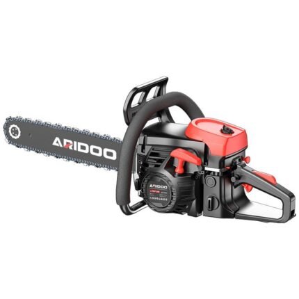 Gasoline chain saw small universal high-power sawing tree artifact original authentic four-stroke gasoline saw 26in