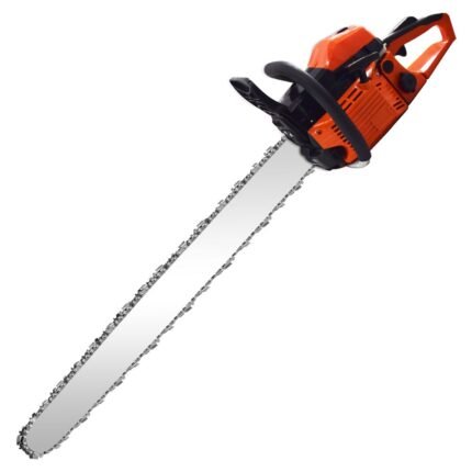 Multifunctional high-power gasoline saw, gasoline chain saw tree felling artifact household small oil saw